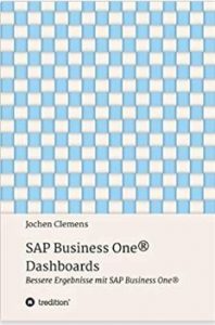 SAP Business One Dashboards